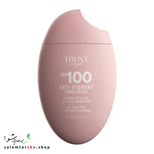 کرم ضدآفتاب SPF100 سبک و آبرسان با محافظت کامل در برابر اشعه UVA و UVB