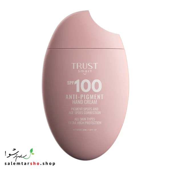 کرم ضدآفتاب SPF100 سبک و آبرسان با محافظت کامل در برابر اشعه UVA و UVB