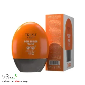 ضد آفتاب پیشرفته با SPF 50+ برای حفاظت در برابر UVA/UVB و آبرسانی به پوست