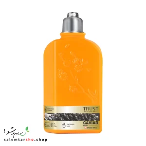 شامپو سر خاویار و ویتامین B6 برای ضخیم و حجیم کردن موهای شما