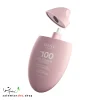 کرم ضدآفتاب SPF100 سبک و آبرسان با محافظت کامل در برابر اشعه UVA و UVB