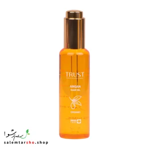روغن آرگان برای مو با ویتامین E و خواص ترمیمی ضد موخوره و تقویت‌کننده مو