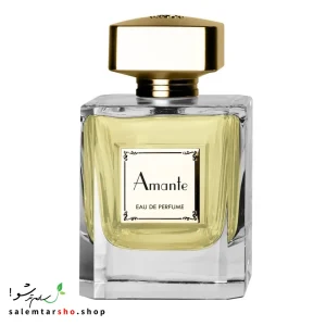 ادوپرفیوم زنانه Trust مدل Amante + خرید عطر برای هدیه