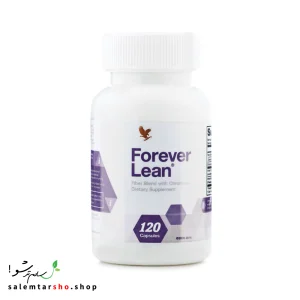 کپسول فوراور لین، مکمل کاهش جذب کالری از چربی و قند، همراه با فیبر گیاهی و کروم طبیعی