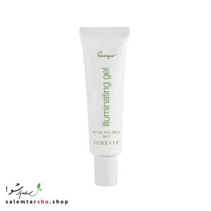 ژل سونیا فوراور با پپتید و عصاره گیاهان آسیایی، روشن‌کننده، ضد لک و شفاف‌کننده پوست صورت است.