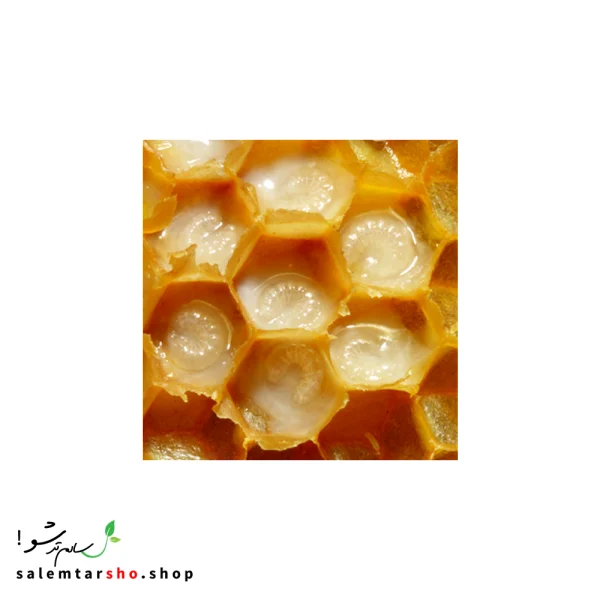 رویال ژلی فوراور، اکسیر جوانی طبیعی برای تقویت ایمنی، انرژی، باروری و سلامت پوست